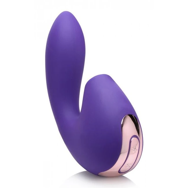 Inmi Shegasm Elevate G-spo Vibrator W/ Clit Suction - Power & Performance