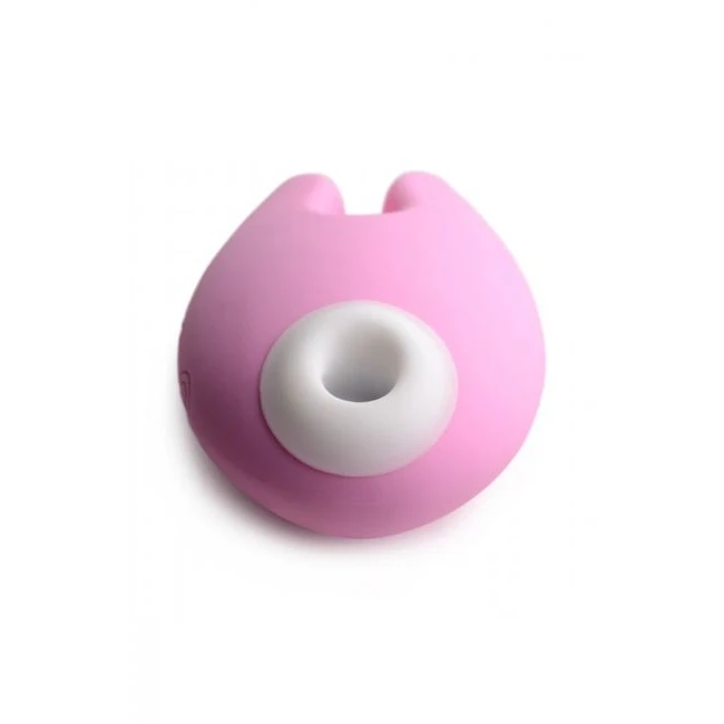 Inmi Shegasm Sucky Bunny C Stimulator Pink - Inmi Shegasm Sucky Bunny C Stimulator Pink by XR Brands