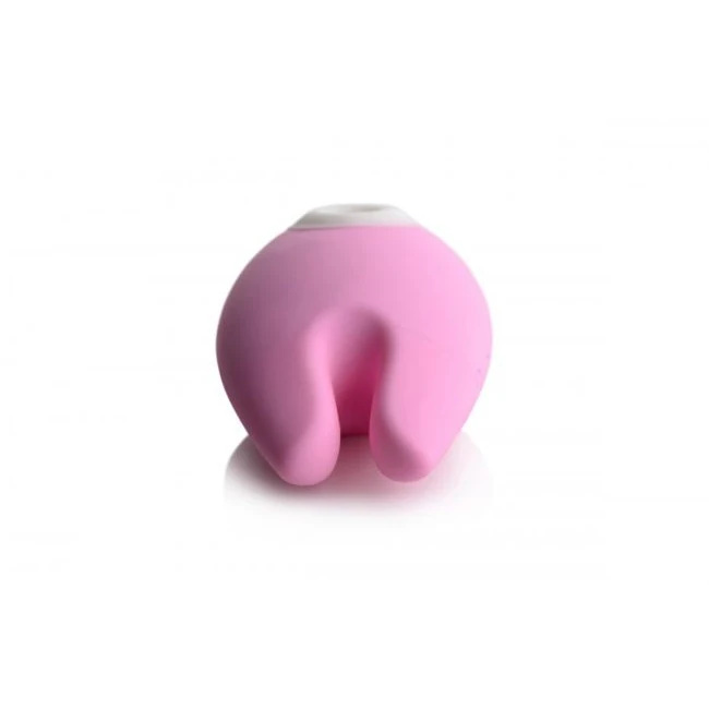 Inmi Shegasm Sucky Bunny C Stimulator Pink - How It Feels