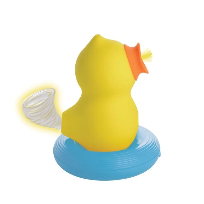 Inmi Shegasm Sucky Ducky Deluxe Clit Stim - Power & Performance