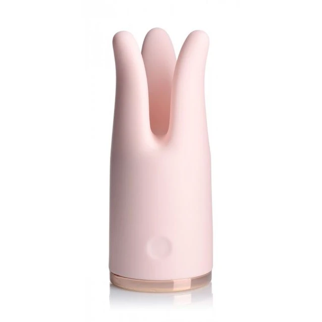 Inmi Vibrassage Twirl 10x Vibrating Clit Teaser - How It Feels