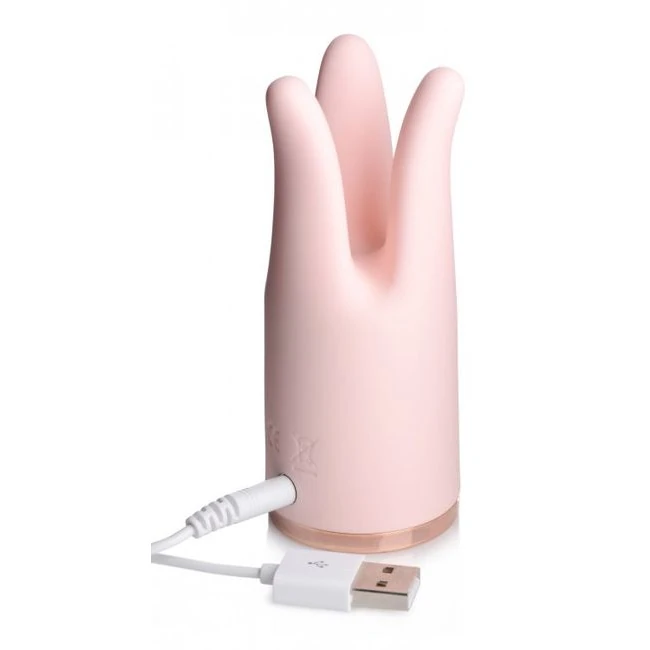 Inmi Vibrassage Twirl 10x Vibrating Clit Teaser - Power & Performance