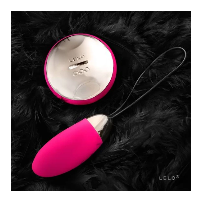 Insignia Lyla 2 Cerise (ne - Vibration Modes and Sensation
