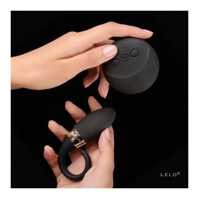 Insignia Oden 2 Black (net - Vibration Modes
