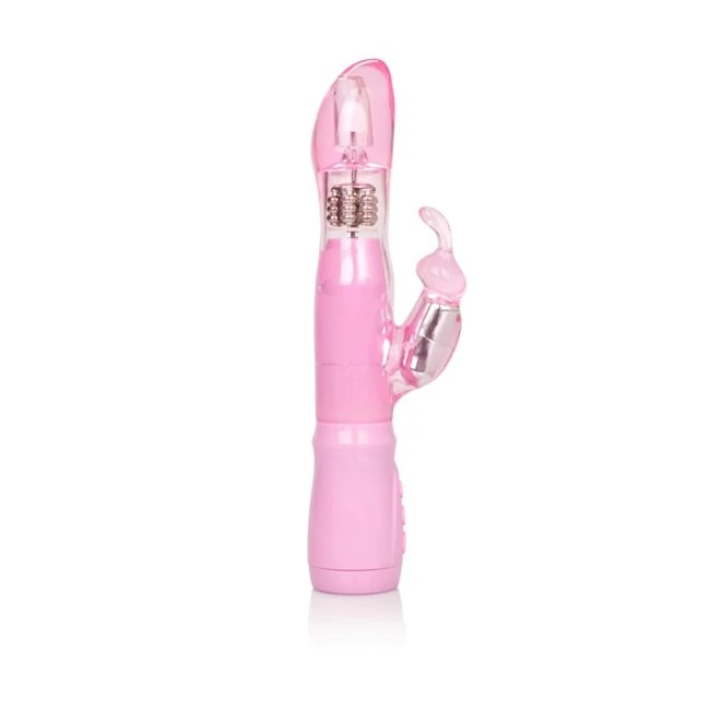 Intense Thrusting Jack Rab Pink - How It Feels