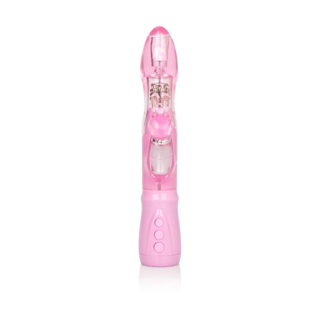Intense Thrusting Jack Rab Pink - Vibration Modes