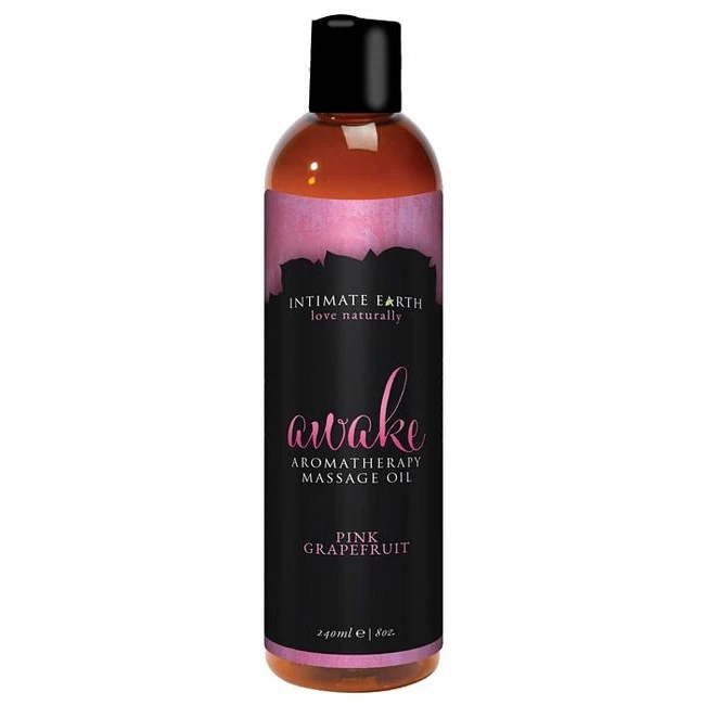 Intimate Earth - Experience the Sensual Touch of Intimate Earth Massage Oils