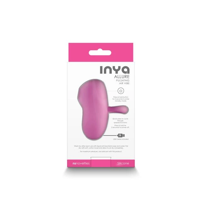 Inya Allure - Vibration Modes