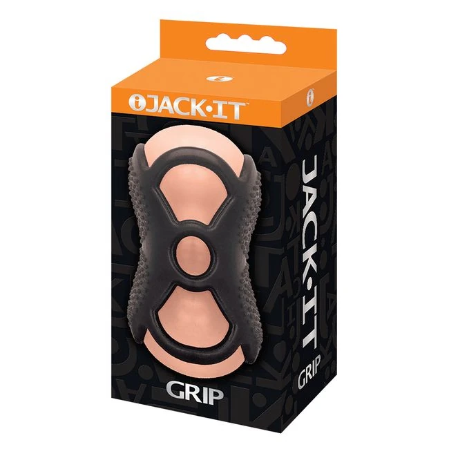 Jack-it Grip Natural - What Is the Jack-it Grip Natural?