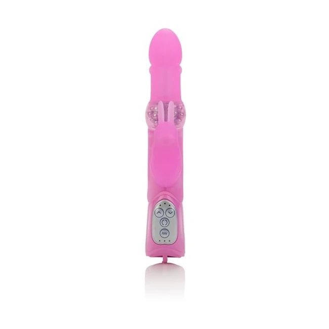 Jack Rabbit Silicone Pink - How It Feels