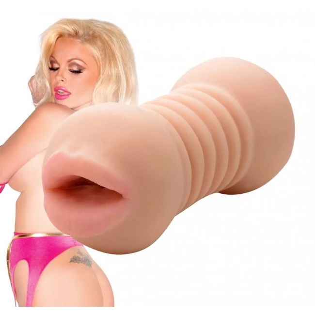 Jesse Jane Ass to Mouth Do Stroker - Material Feel and Construction