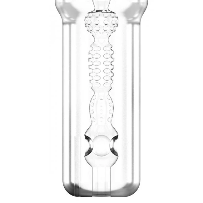 Jesse Jane Clear Mouth Str - Additional Features & Care Instructions