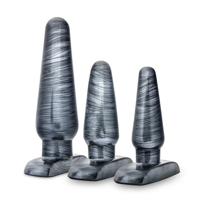 Jet Anal Trainer Kit Carbo Metallic Black - Jet Anal Trainer Kit Carbon Metallic Black