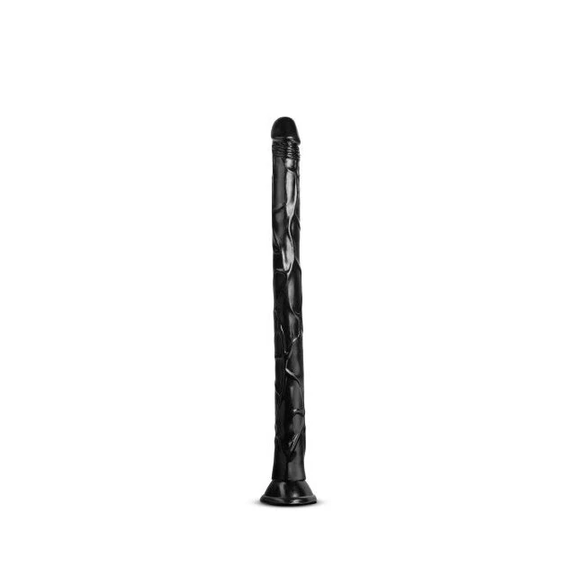 Jet Black Mamba 19.25in Di Black - Overview