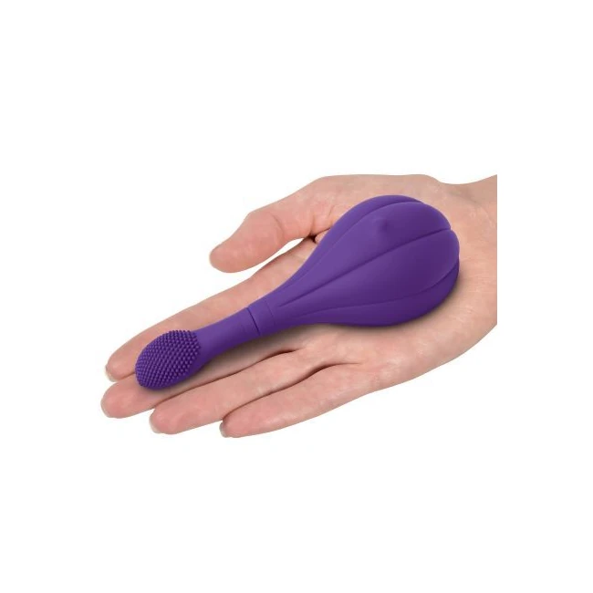 Jimmy Jane Focus Sonic Vibrator - How It Feels