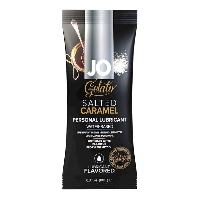 Jo Beginner's Luck Variou Gift Set 0.34 Oz - Formula & Feel