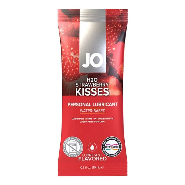 Jo Beginner's Luck Variou Gift Set 0.34 Oz - Ingredients & Sensory Properties