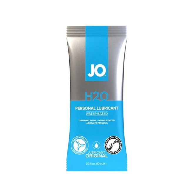 Jo Four Play Gift Set 8 10 Foils - Jo Four Play Gift Set 8-10 Foils by System JO