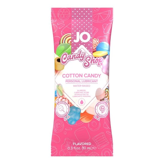 Jo Four Play Gift Set 8 10 Foils - Contents