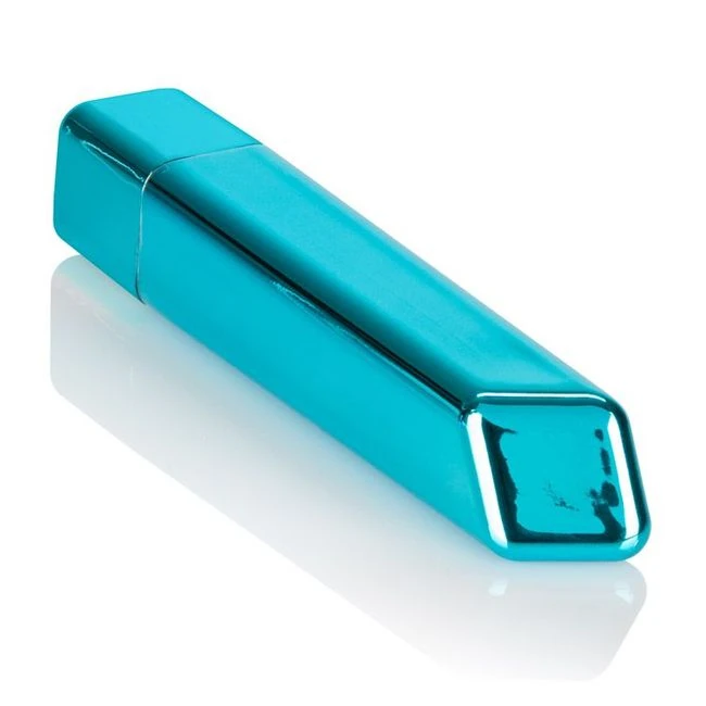 Kroma Teal Bullet Vibrator - How It Feels