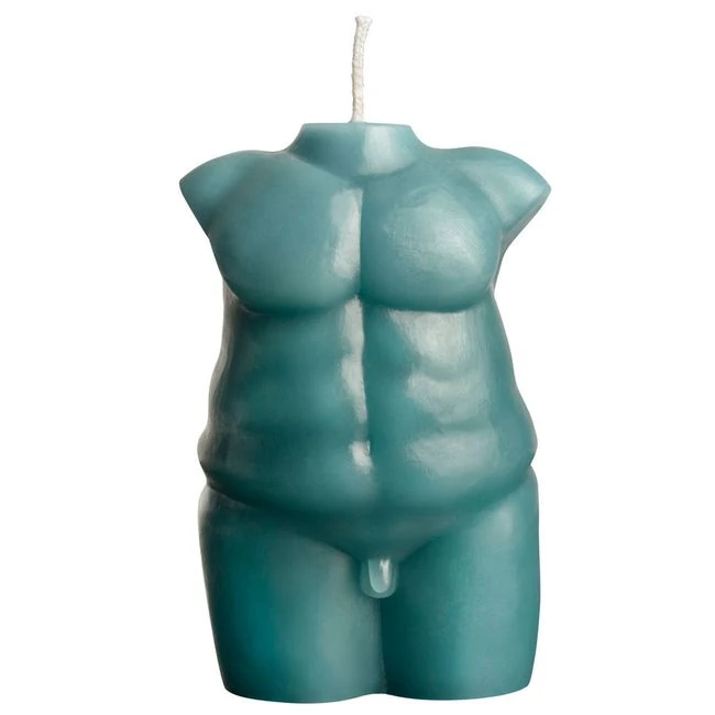 Lacire Green Torso Form Ii Candle - Build & Quality