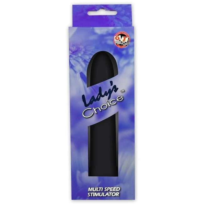 Ladys Choice - Vibration Modes