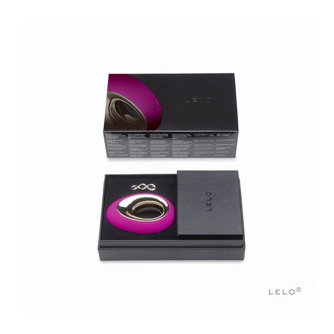 Lelo Alia Deep Rose - How It Feels