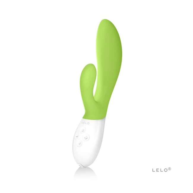 Lelo Ina 2 Lime Green (net - How It Feels