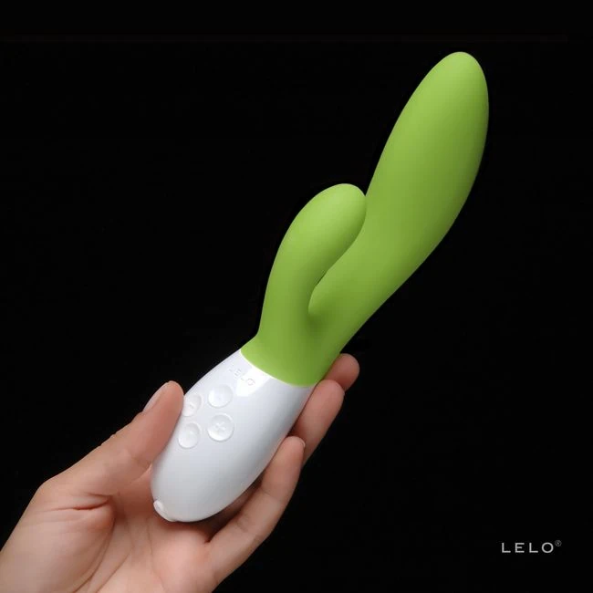 Lelo Ina 2 Lime Green (net - Power & Performance