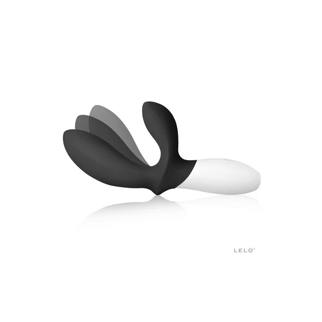 Lelo Loki Wave Obsidian Bl Prostate Massager - Introduction
