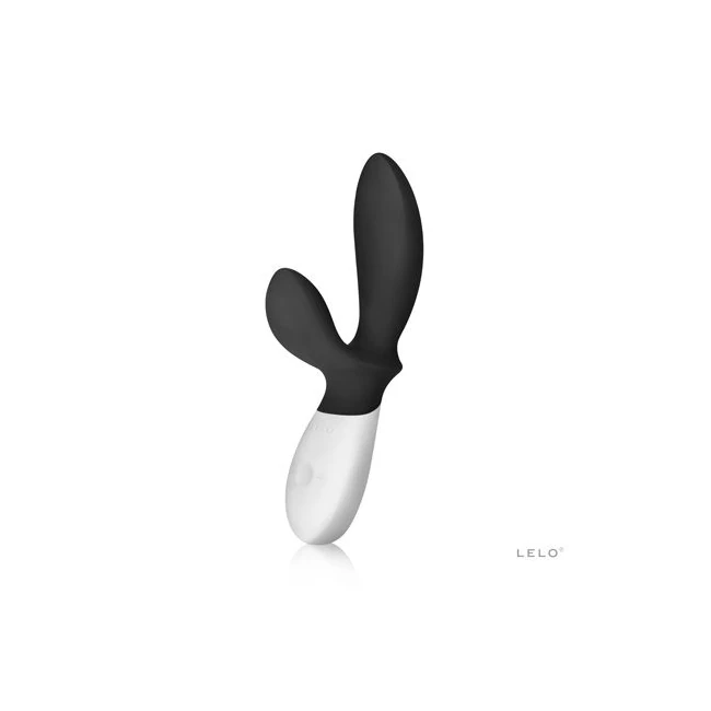 Lelo Loki Wave Obsidian Bl Prostate Massager - How It Feels