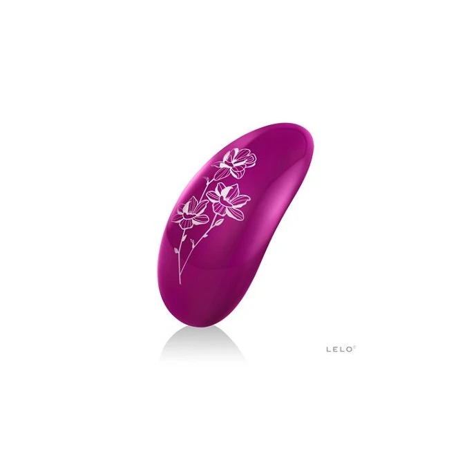 Lelo Nea 2 Deep Rose - Elegant Design and Discreet Size