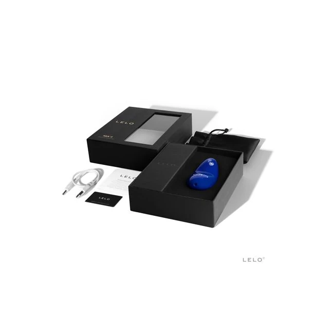 Lelo Nea 2 Midnight Blue ( - How It Feels