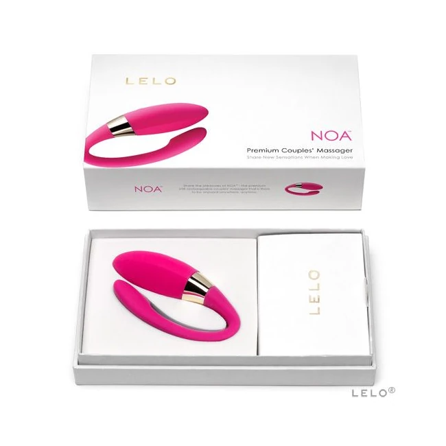 Lelo Noa Cerise - How It Feels