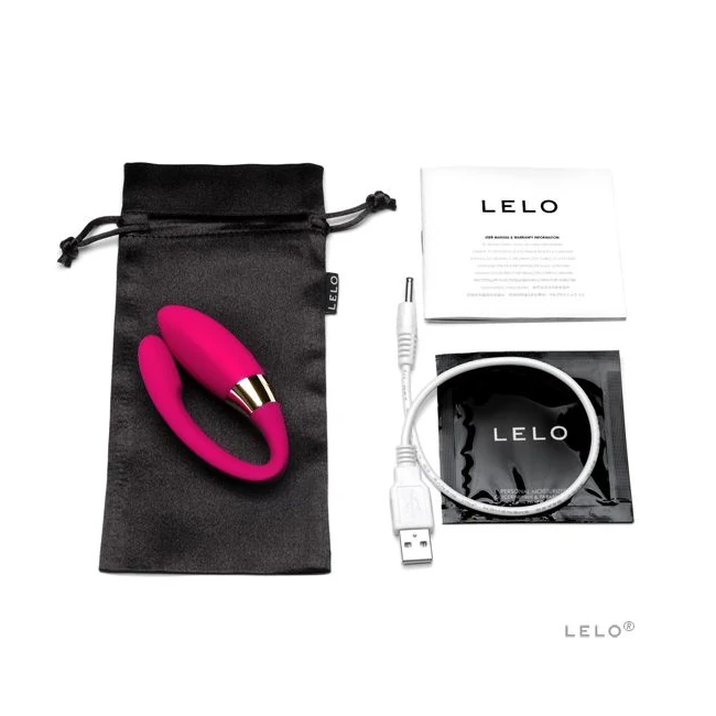 Lelo Noa Cerise - Vibration Modes and Sensation