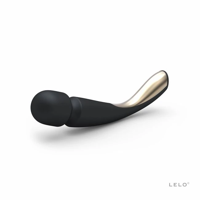 Lelo Smart Wand Medium Bla - How It Feels
