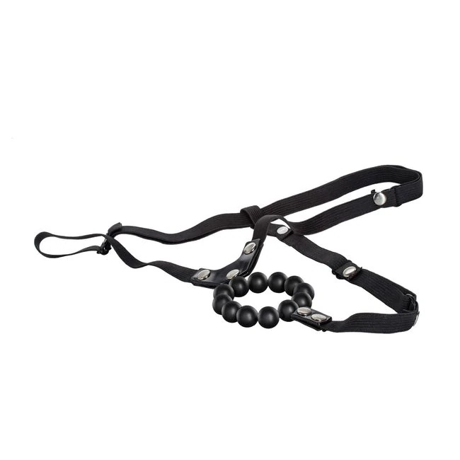 Lovers Thong W/stroker Bea - Power & Performance