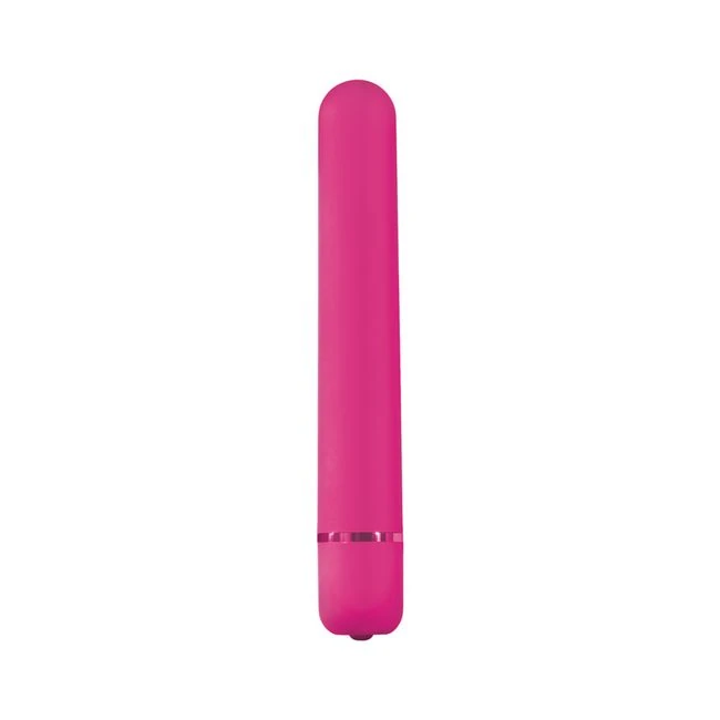 Lush Iris Pink Vibrator - How It Feels