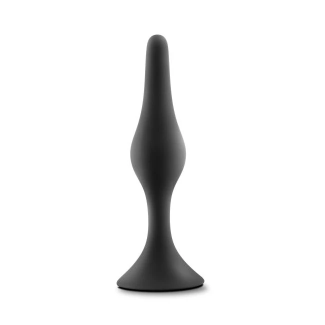 Luxe Beginner Plug Medium Black - Shape & Texture