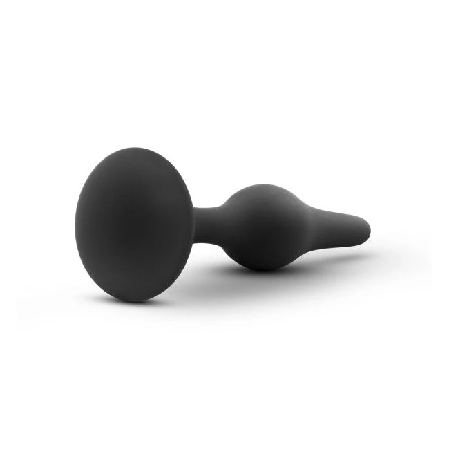 Luxe Beginner Plug Medium Black - Size & Fit