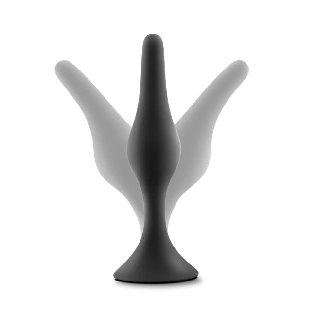 Luxe Beginner Plug Medium Black - Usage & Compatibility