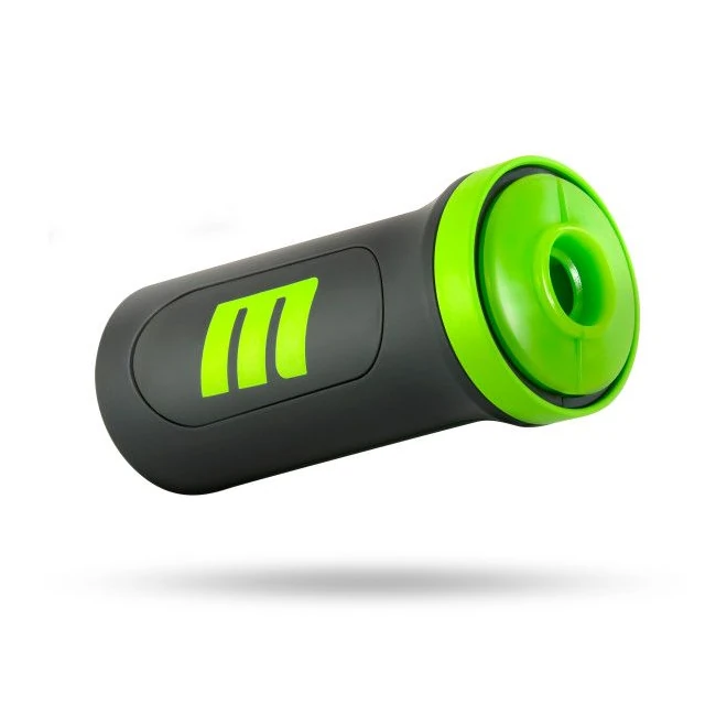 M for Men M2 Male Masturba Cup Black - Design & Materials