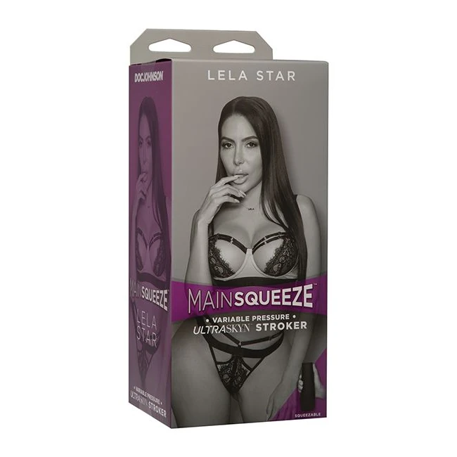 Main Squeeze Lela Star - Size & Fit