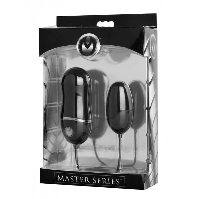 Master Series Power Trance Mode Super Bullet - Powerful Performance in a Compact Design