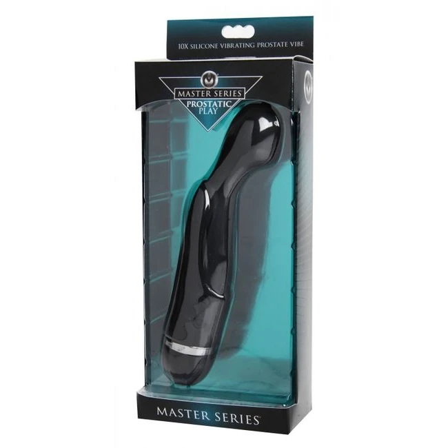 Master Series Prostatic P Horizon 10x Prostate Vibe - How It Feels