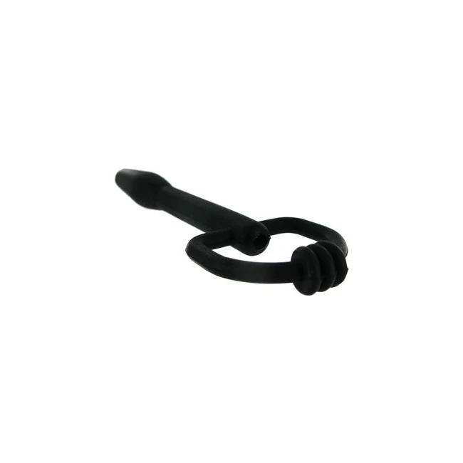 Master Series the Hallows Thru D Ring Penis Plug - Shape & Comfort