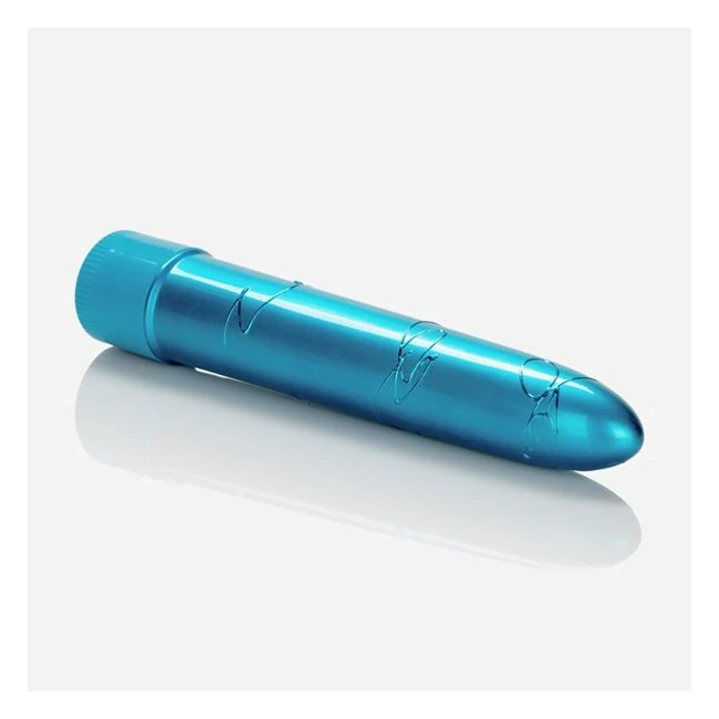 Metallic 6.5in Massager - How It Feels