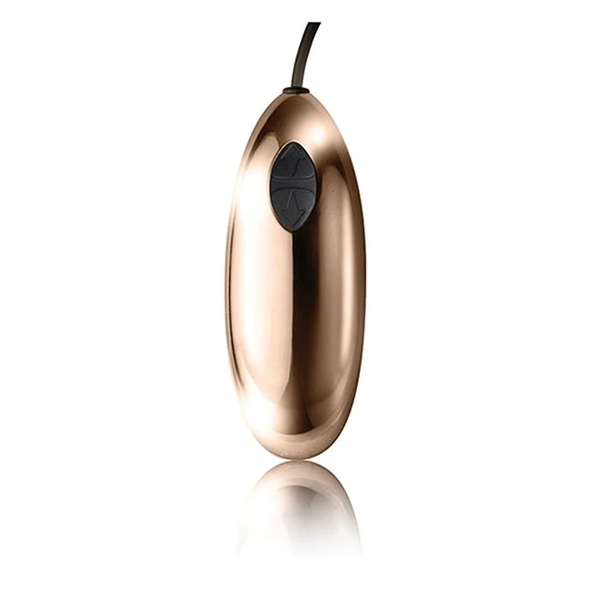 Mimosa Sleek Satisfaction Rose Gold Clitoral Stimulator - Vibration Modes and Patterns