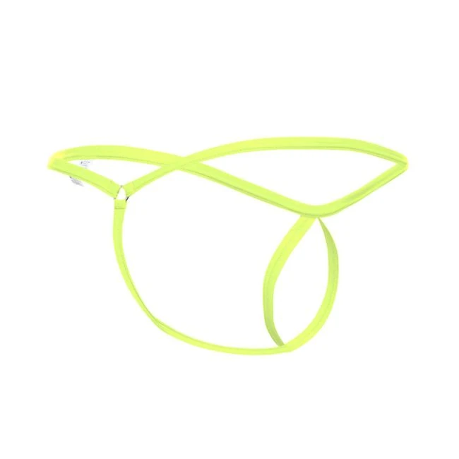 Mob Tear Drop Thong - Comfort & Fit