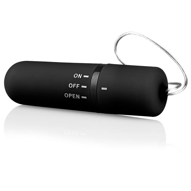 My Secret Remote Control P Vibe Black - Vibration Modes